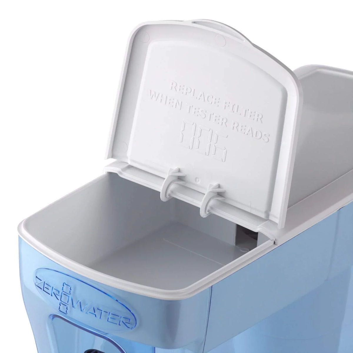 Water with ZD-018 Pitcher Quality Cup ZeroWater ZD018, 23 Meter Water Filter