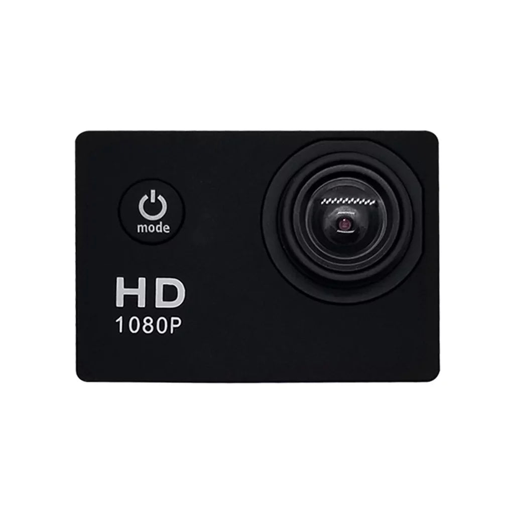 Sport Camera Camcorder Action Camera Waterproof 1080P Dvr Dv Cam New Video Hd