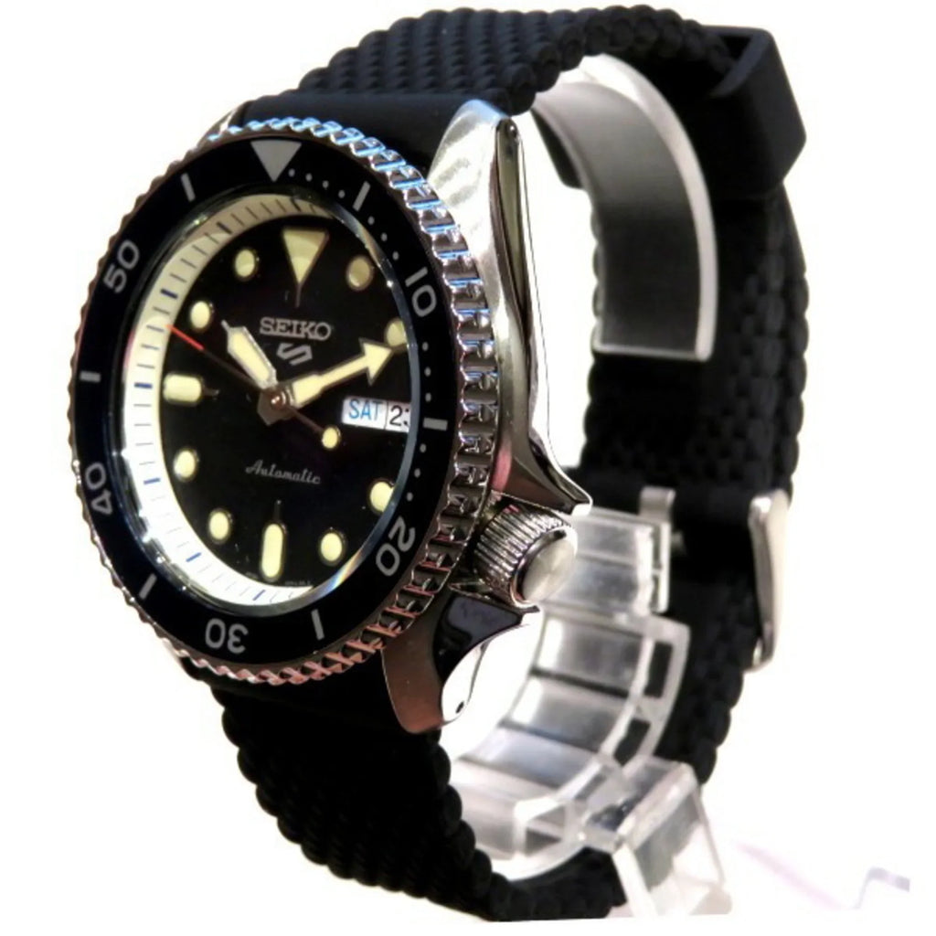 Automatic 5 (Good) 07G0 Men's Seiko Watch Pre-Owned Sports