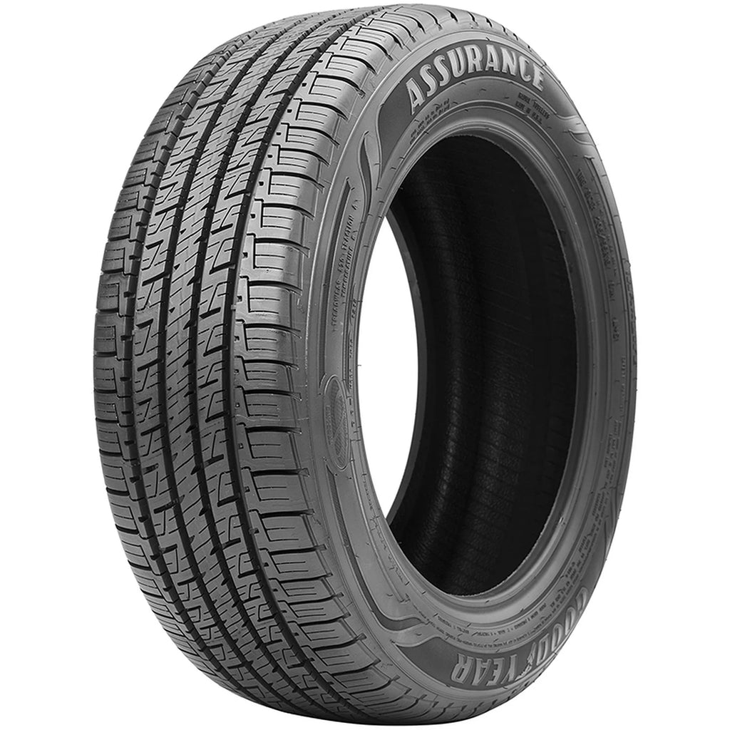Goodyear All 89V Season Tire MaxLife Passenger 205/50R17 Assurance