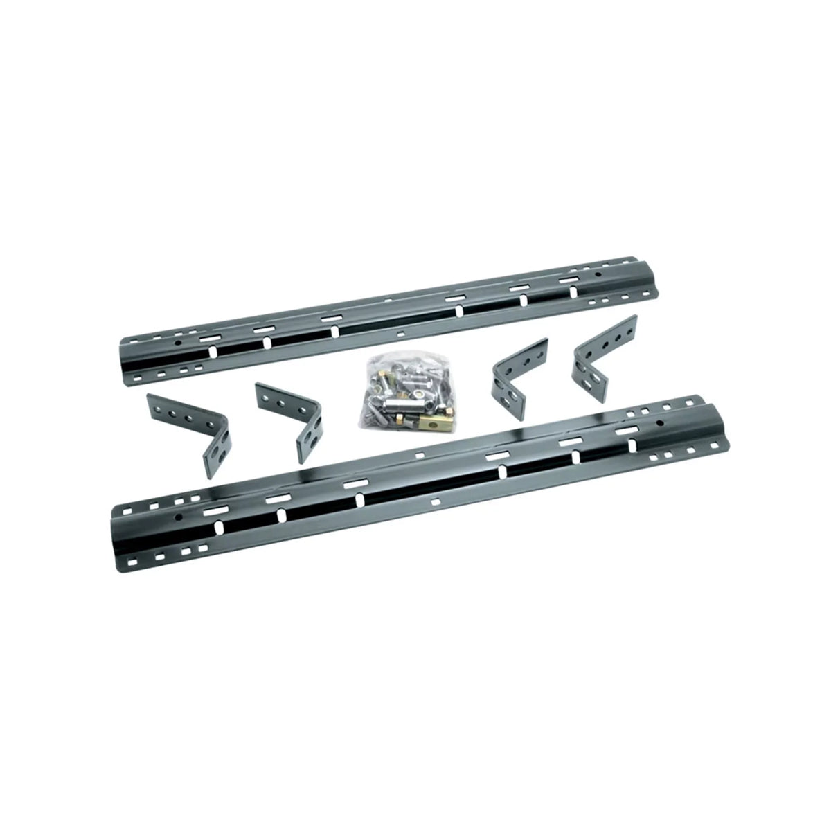 Wheel Brackets Hitch Fifth System Kit Tite Mounting and with Rails Draw