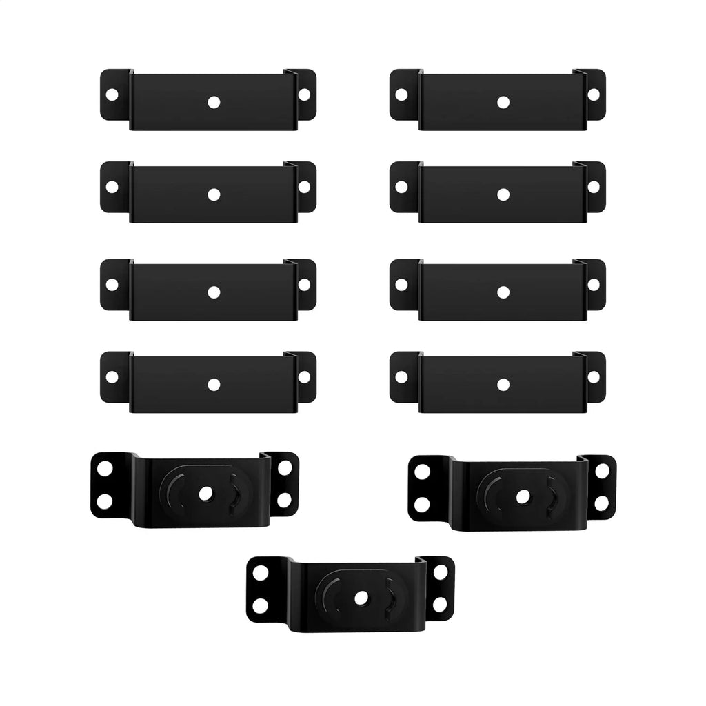 Putco 15-21 2017-2019,2021-2022 Canyon Colorado COLORADO Panel select: 195032 Molle Fits CHEVROLET Fits