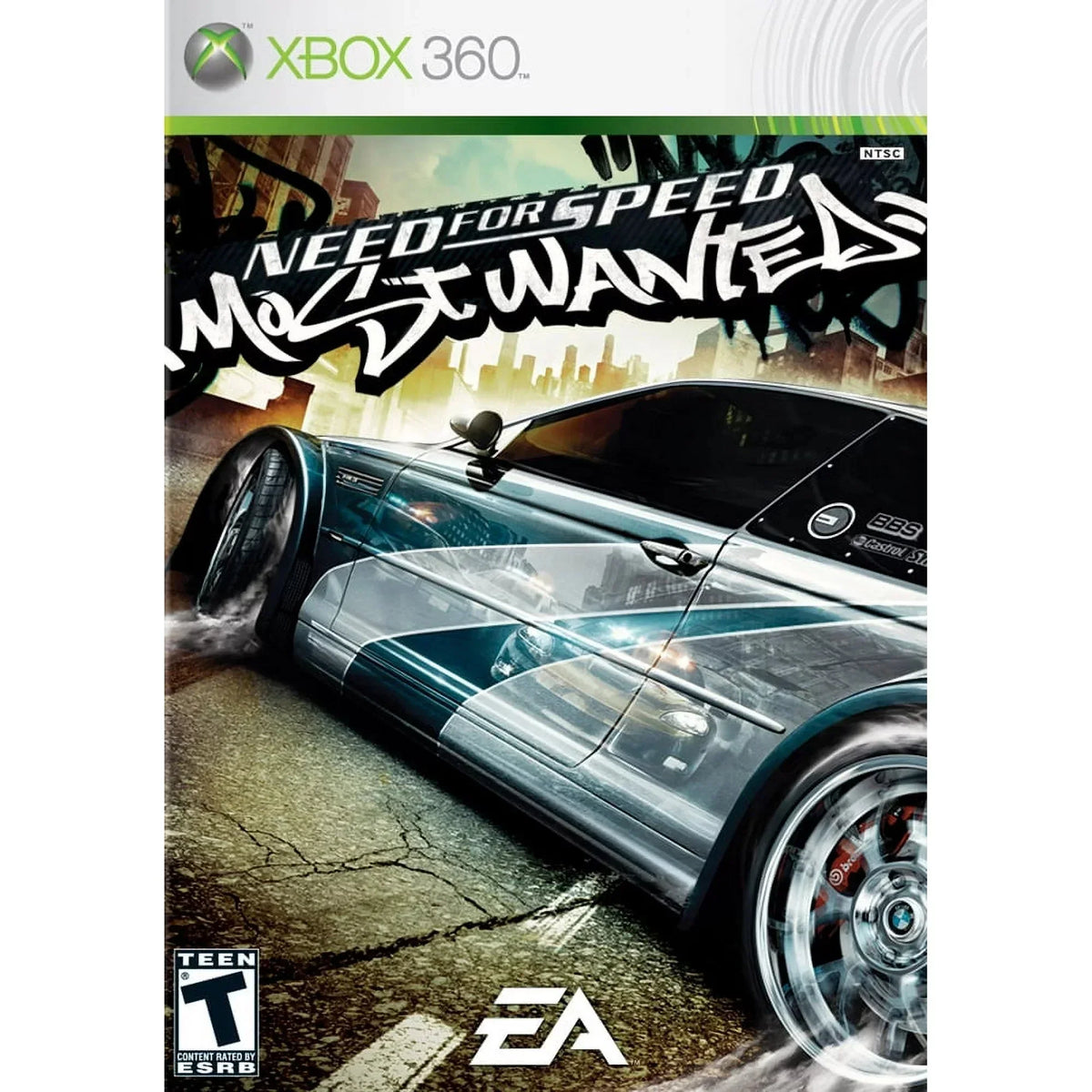 Most Wanted Speed: 360 for Xbox | Need