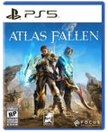 5 - Playstation Atlas Fallen