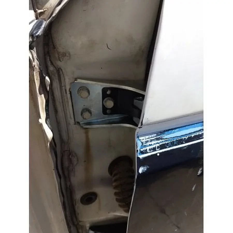 and Door F250 Ranger E8TZ1522810A,E9TZ1522800A F150 Mercury for Bronco Upper Ford Hinge Lower 1980-1996 Pair