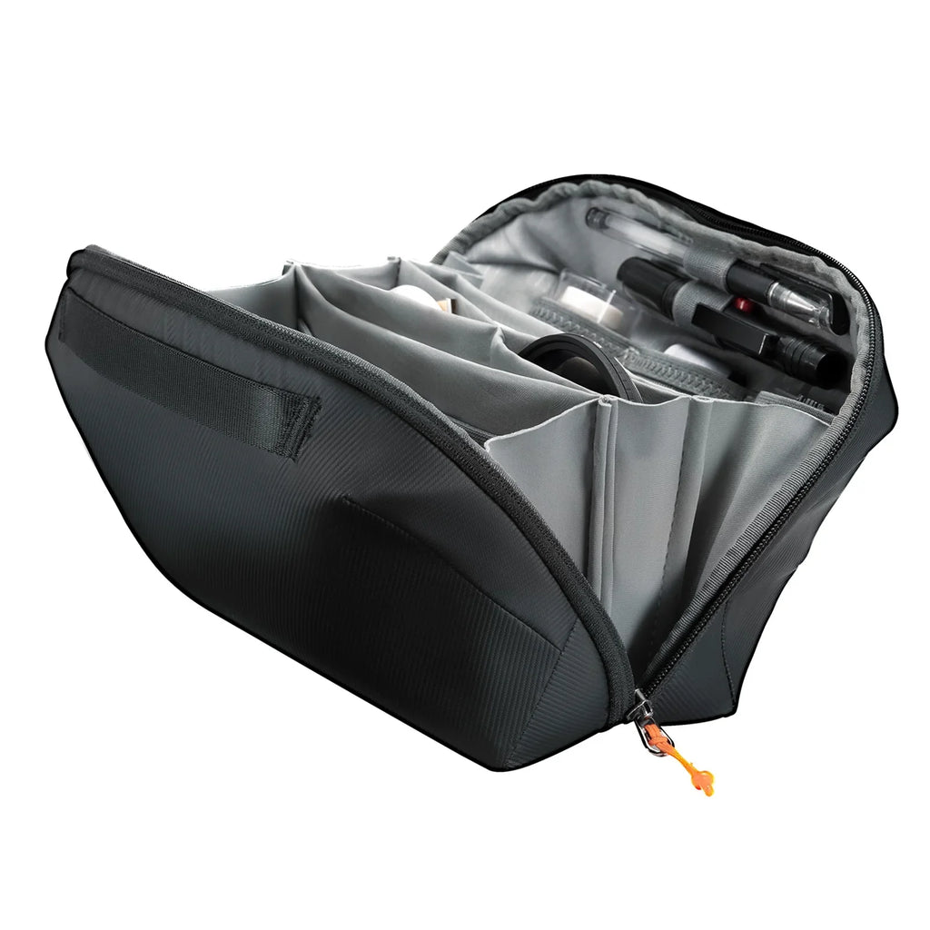 Camera Large Photography Bag Lens 4L Capacity Compartments for Camera Phone Digital K&F KF13.130 Storage Shockproof Waterproof CONCEPT with
