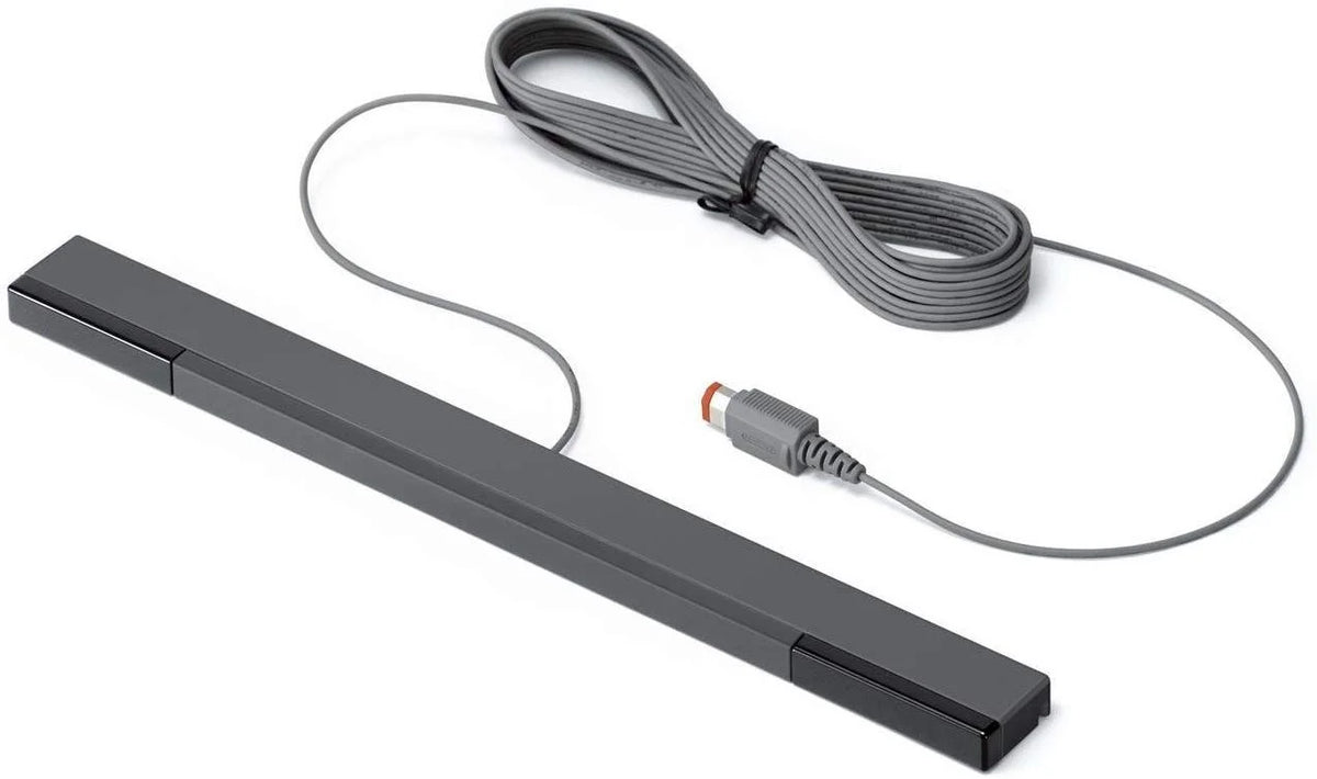(Used) Wired Wii Nintendo Infrared Wii For U & Sensor Bar