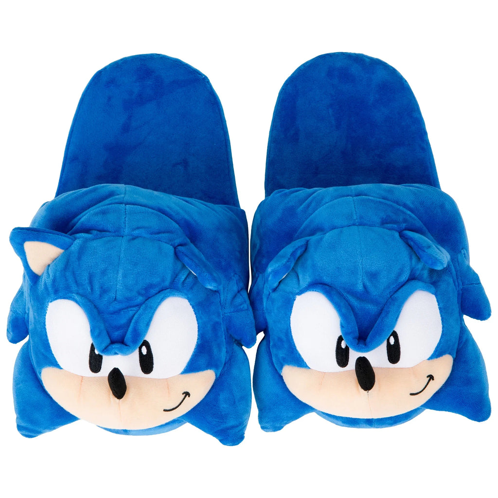 Hedgehog: Sonic Sonic Slippers the Head