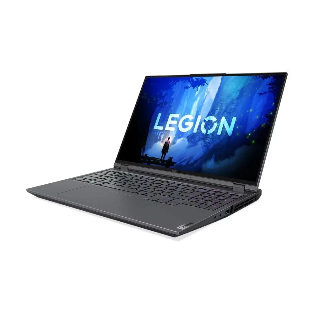 W11H 16GB i7-12700H SSD Intel NVIDIA 5 Ram Restored Legion GeForce Laptop Pro 16IAH7H (Refurbished) Lenovo 512GB RTX Core 3070 16"