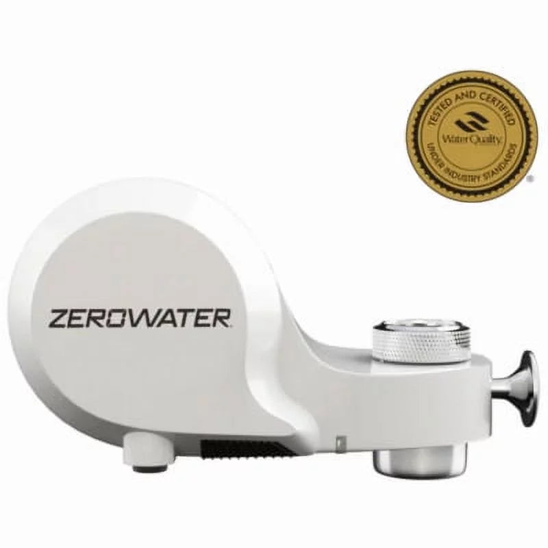 Mount to WQA Faucet White is re, certified ExtremeLife water The Each filter