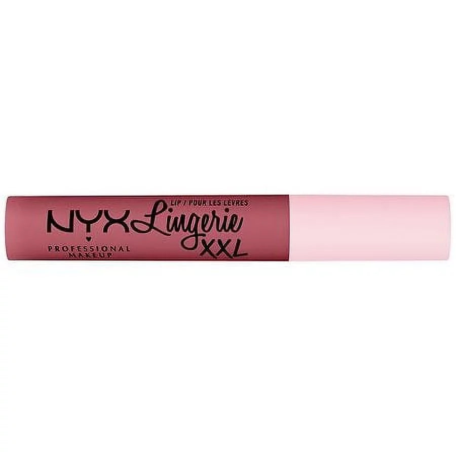 Pack EA Lipstick, 2 It Matte Professional Makeup 1.0 Lingerie Lip of XXL NYX Flaunt Liquid