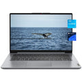 14" Gray HDMI, Intel Laptop PCIe Reader, Lenovo 12th Business Gen [Windows 4GB SSD, Pro] 128GB Computer, Fingerprint Bluetooth Ideapad i3-1215U, 5, HD 11 6-Core Wi-Fi, RAM,
