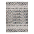 Area in 7' Polyester Rug Cream x Marion 5' Macomb Linon