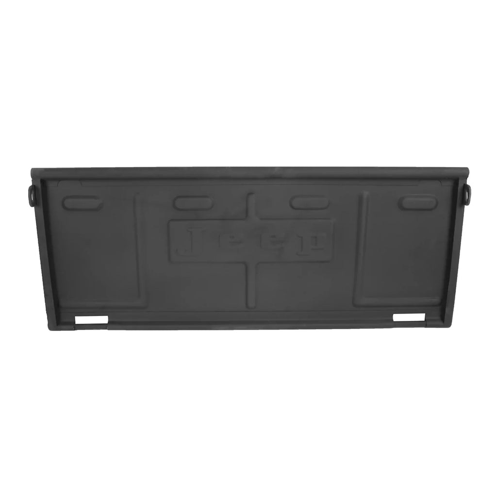 Jeep Jeep Fits 76-83 Omix Tailgate AMERICAN select: CJ5 JEEP Script MOTORS 1972-1974,1979-1980