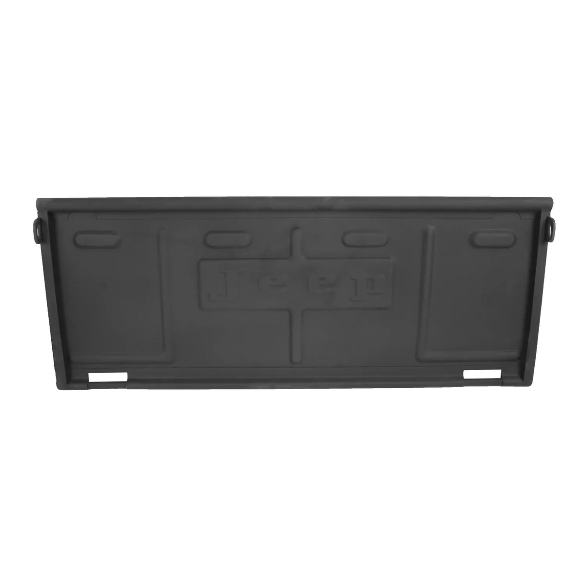 Jeep Jeep Fits 76-83 Omix Tailgate AMERICAN select: CJ5 JEEP Script MOTORS 1972-1974,1979-1980