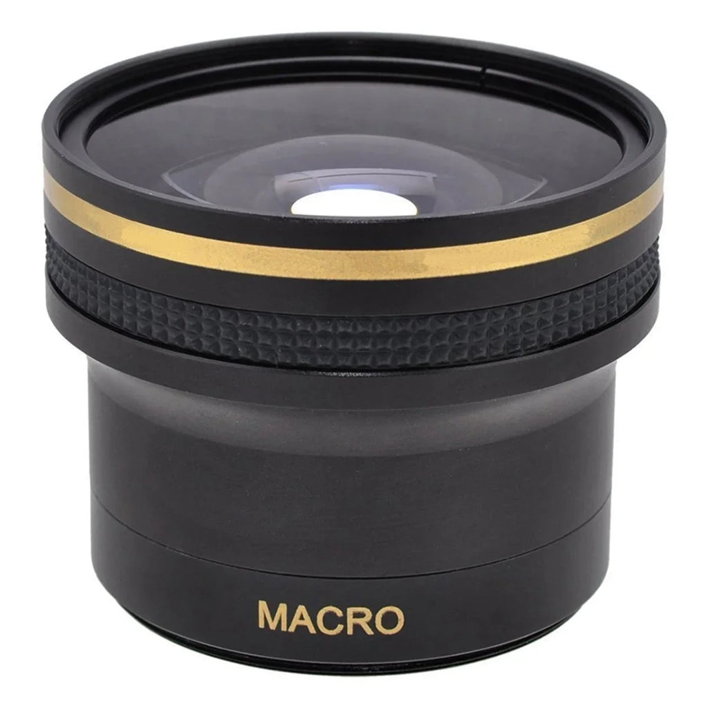 Lens PowerShot Mark Extreme 0.17x II For Lens Canon X Fisheye (Includes Adapter) G7