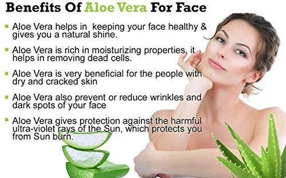 Natural Lais Skin Aloe & Gel,190 Grams Care Vera Ayurveda Care Hair