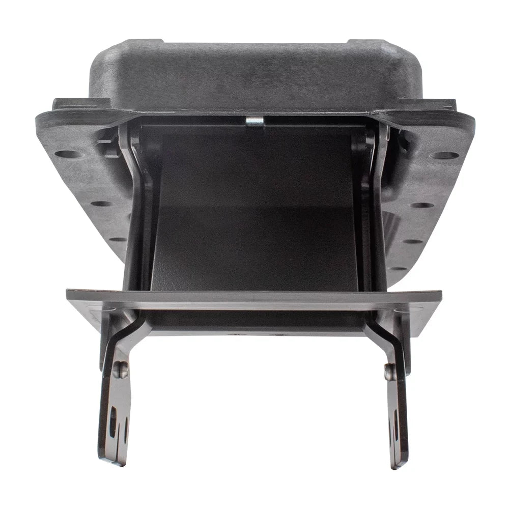 Kit 3L5Z10047A20AAD 04-11 Console Armrest Full Compatible Pickup Repair Center Hinges Gray & Ranger Replacement Dark with Base Truck Brock