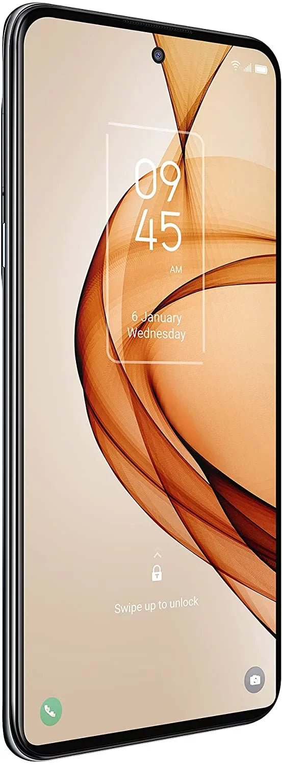 UNLOCKED WAY MILKY Pre-Owned TCL 20S (Refurbished: 4GB+128GB, BLACK Good)