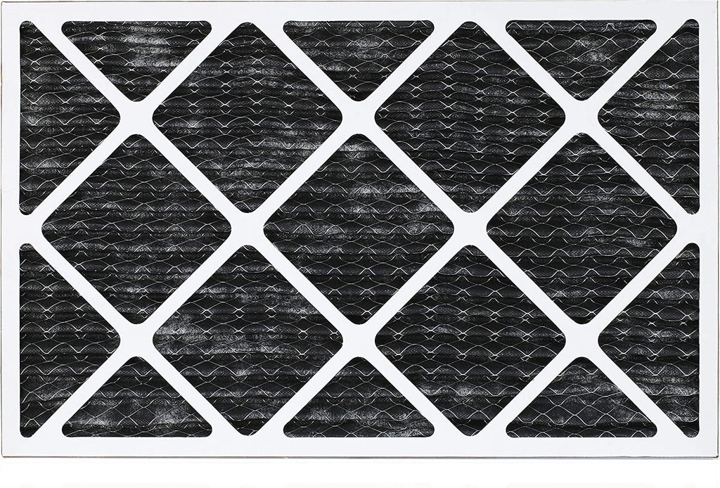 with 8 Carbon Eliminator 24x30x1 Odor AC HVAC Furnace Filters Air Filterbuy Pleated Activated MERV (4-Pack)