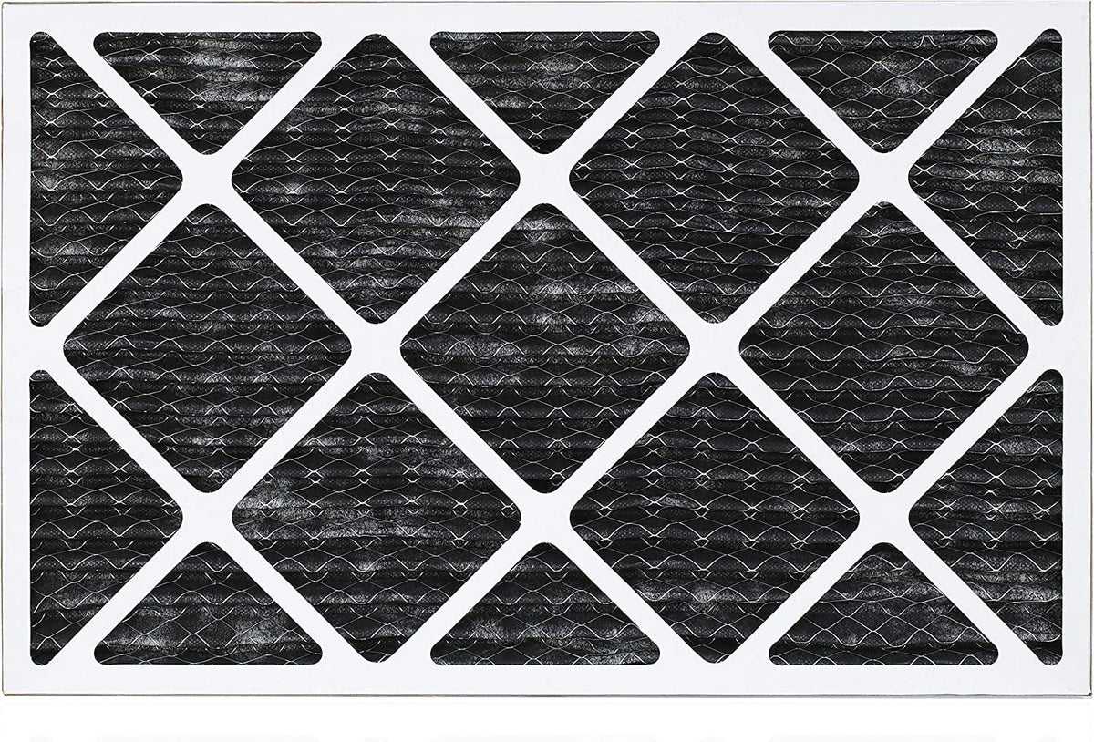 with 8 Carbon Eliminator 24x30x1 Odor AC HVAC Furnace Filters Air Filterbuy Pleated Activated MERV (4-Pack)