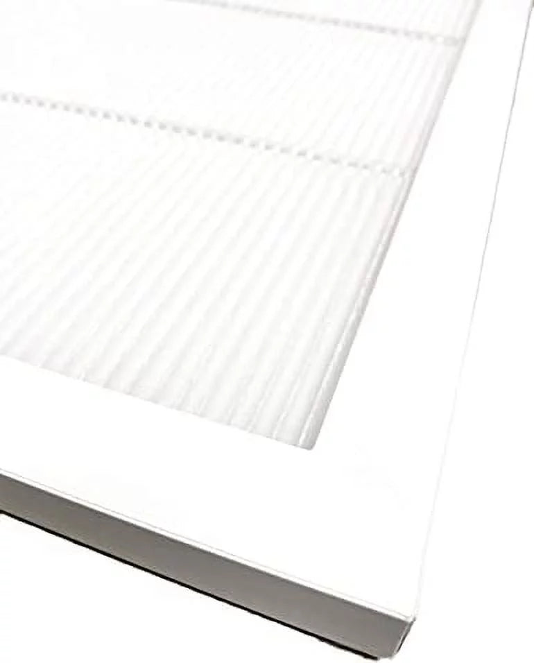 to Air Clean Filtrete FAPF034. HEPA Filter Compared Compatible Replacement 6 Ultra Nispira Part with FAP03. Purifier Units