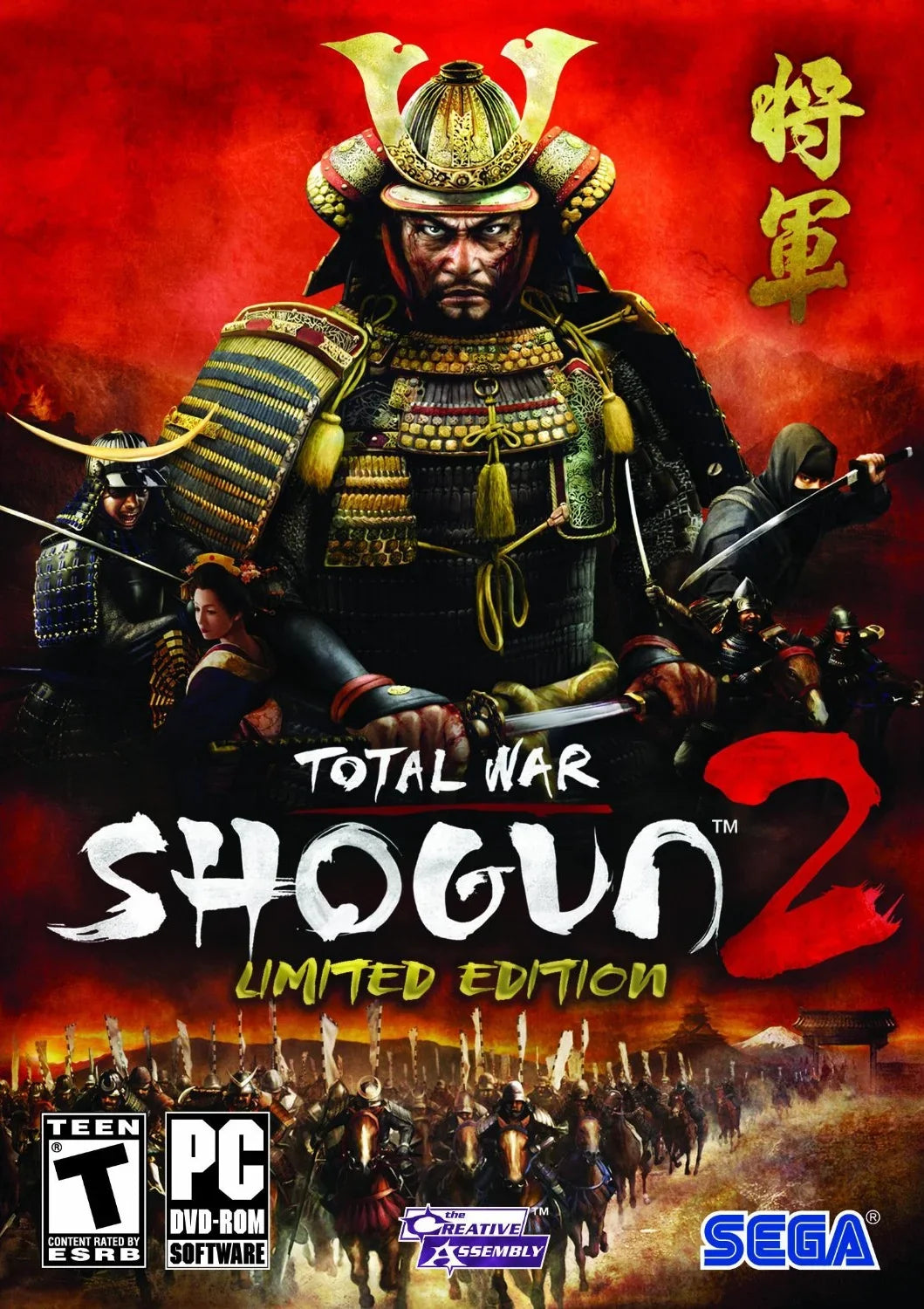 War: 2 Total (PC) Shogun