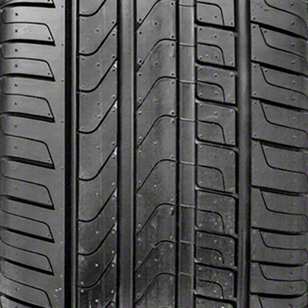 Nissan SR 89Y Sentra Turbo, Nissan Sentra 2017-19 2013-16 SR Pirelli 4 Tires Set 205/50R17 of P7 Fits: CINTURATO