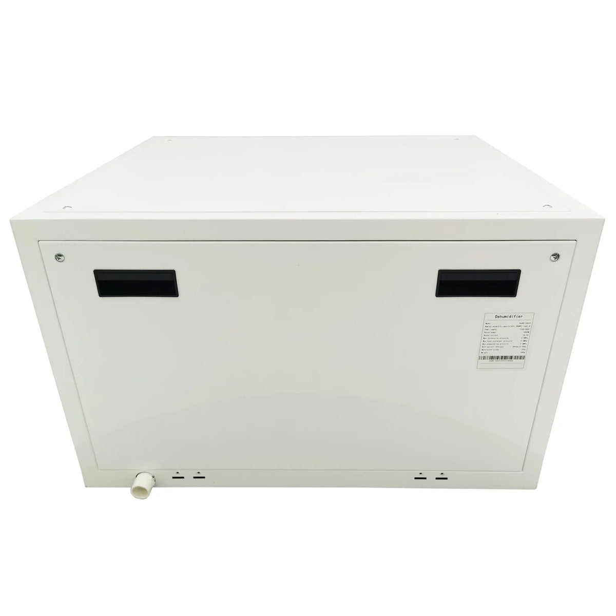 Commercial Warehouse 338Pint/D Greenhouses Household Ceiling-Type Planting Basement Dehumidifier