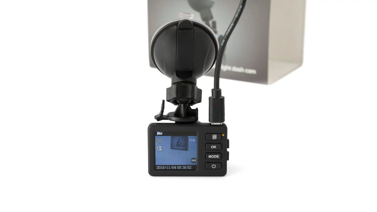 Lens Vehicle Mini Cam Nightvision HD Affordable System DVR Dash