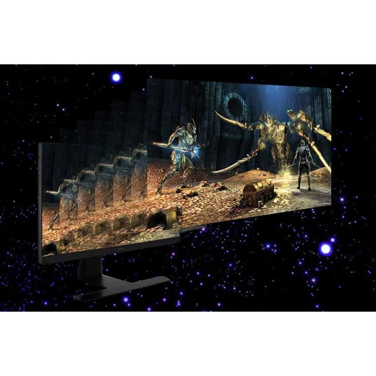LED, Inch HDMI IPS Monitor 144Hz Advanced 32 for Nvidia 4K ELITE Ergonomics, Mini Gaming and Esports DP XG321UG HDR1400, ViewSonic with Reflex, G-Sync,