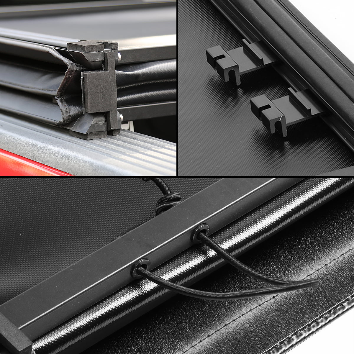 Bed Ft 97 Tri-Fold Top 02 Ford Tonneau 03 1993 Soft to 96 95 Short Cover 2004 6 00 99 TTC-TRISOFT-008 Ranger For Flareside 98 DNA 01 Motoring 94