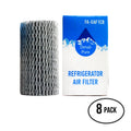 '- Electrolux Refrigerator Fridge with Air Replacement for Electrolux EAF1CB, Filter Air 46-9917 FGHC2335LP1 8-Pack Compatible Filter