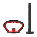 Bodybuilding,Kettle Kettlebell Handle Kettlebell Grip,Dumbbells Equipment Handle Gear,Kettlebells Handle Workout Adjustable Weight Exercise Handle,Kettlebell Weight Portable Travel 1 Gym Home