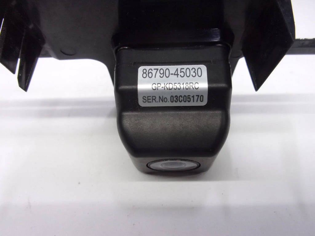 OEM Rear 2011-2012 View Pre-Owned ID Sienna Toyota 86790-45030 Camera Backup (Good)