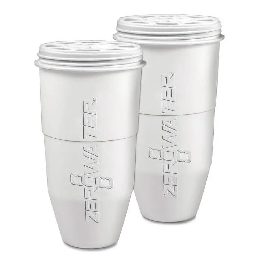 h, x 7 Avanti 4 Replacement Bottle Filtering dia ZeroWater 2/Pack Filter,