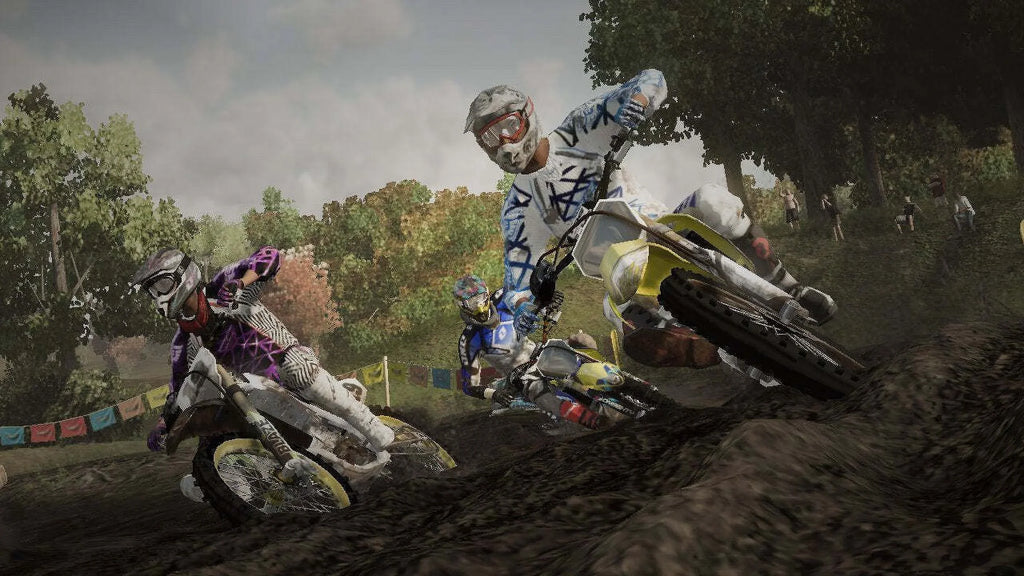 PlayStation Alive MX vs. ATV 3] [Sony