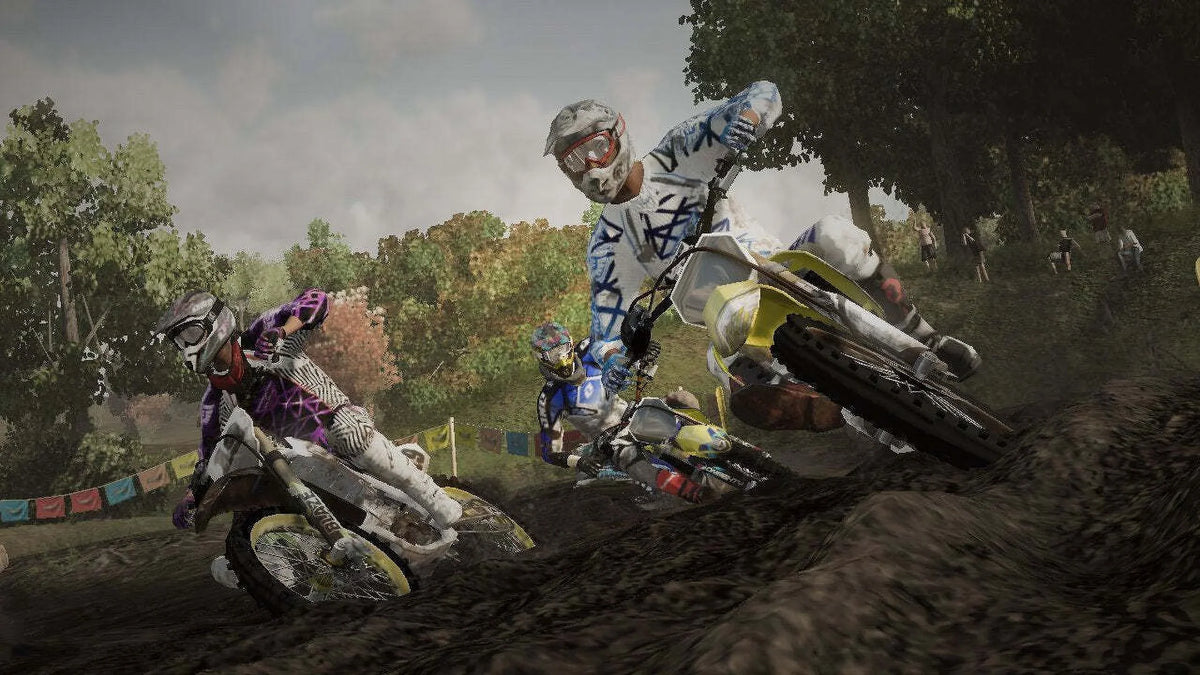 PlayStation Alive MX vs. ATV 3] [Sony