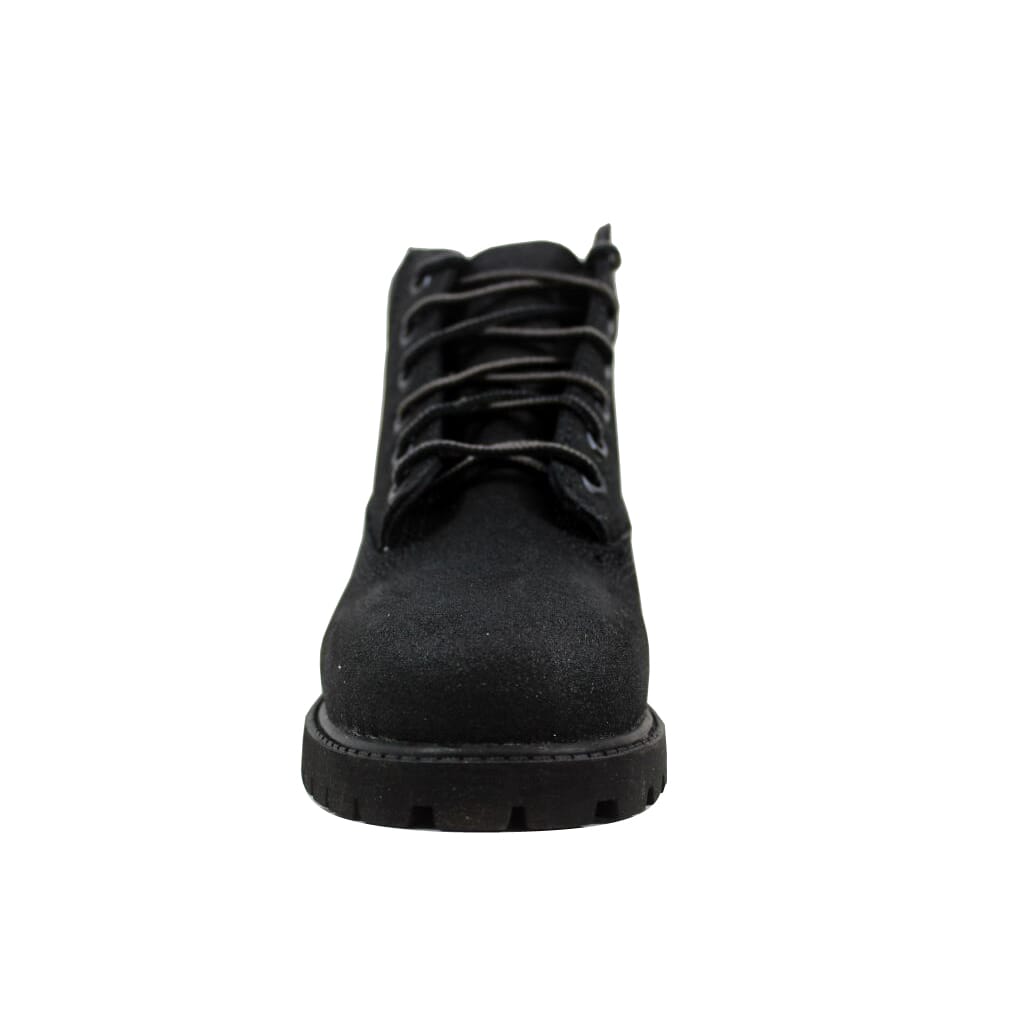 Black Waterproof 34775 Size Premum Pre-School 6 Inch 2Y Timberland