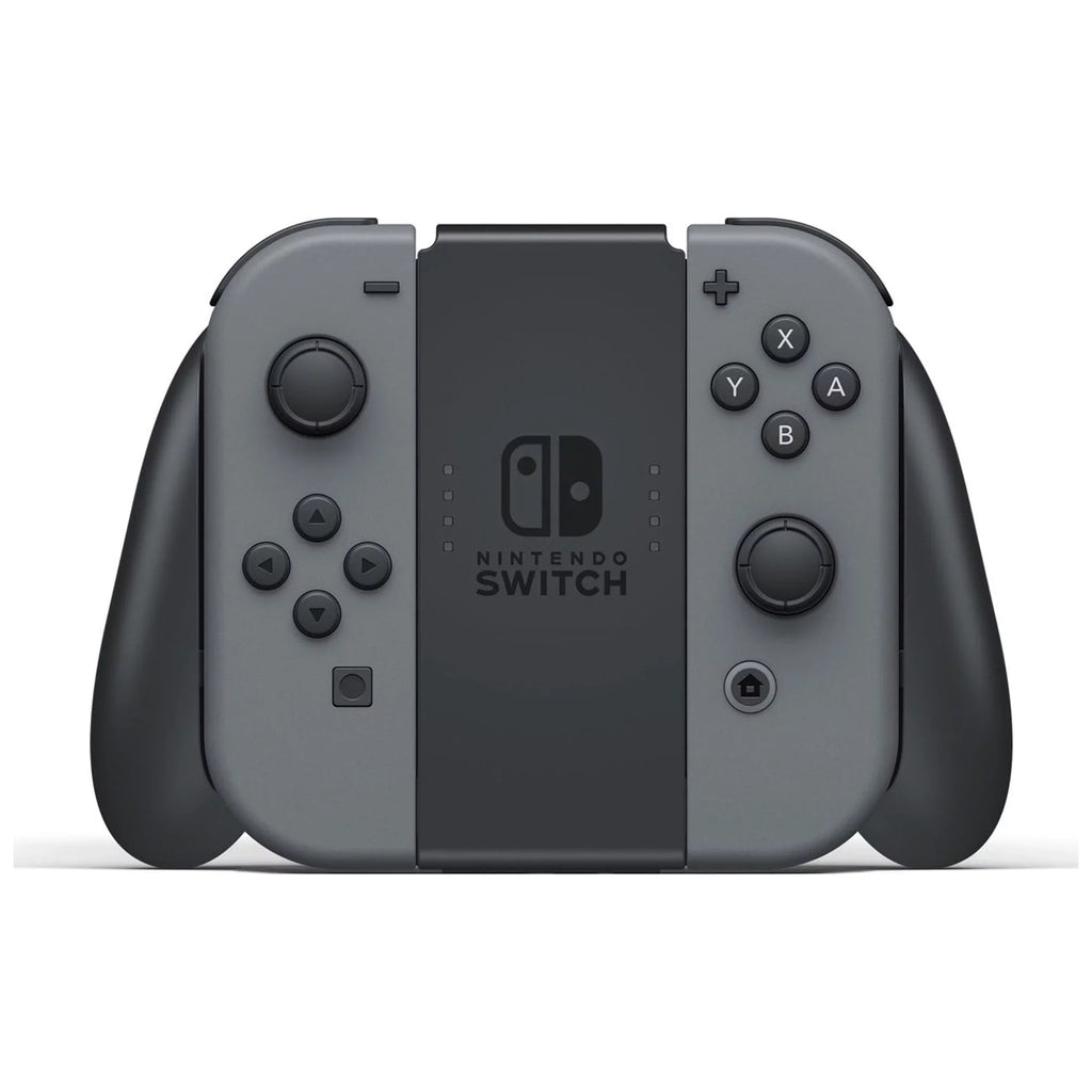 Joy-Con. with Gray Nintendo TEC Console Switch