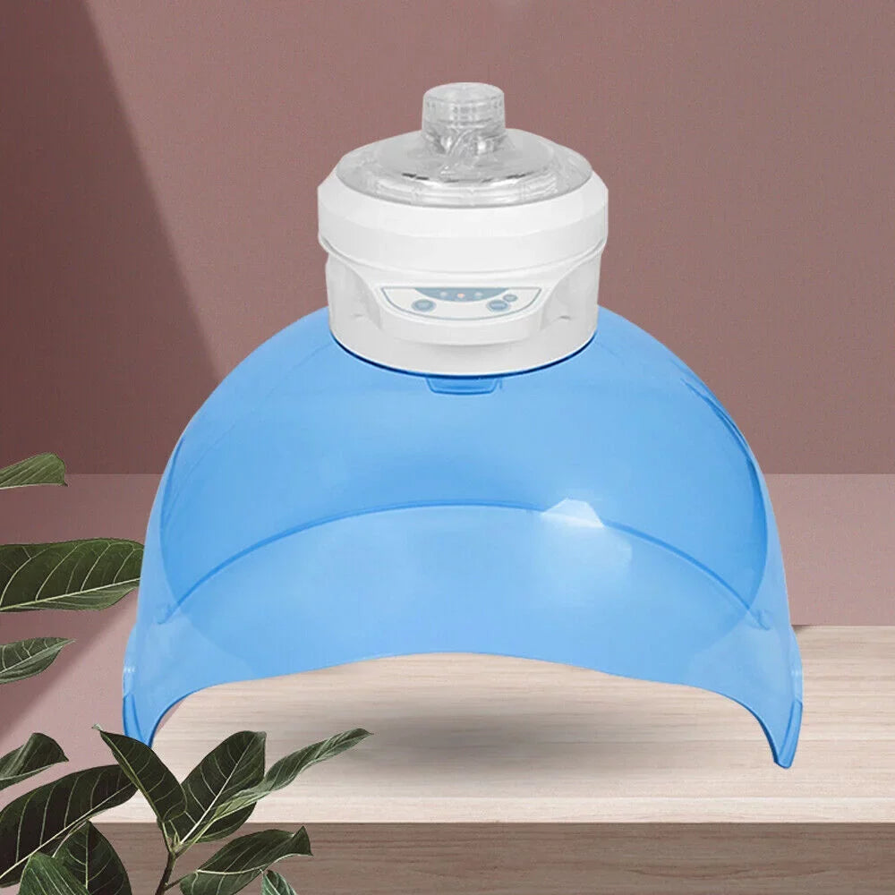 Hydrogen Facial MIDUO Spa Rejuvenation LED Machine Machine Oxygen Water Steamer Skin