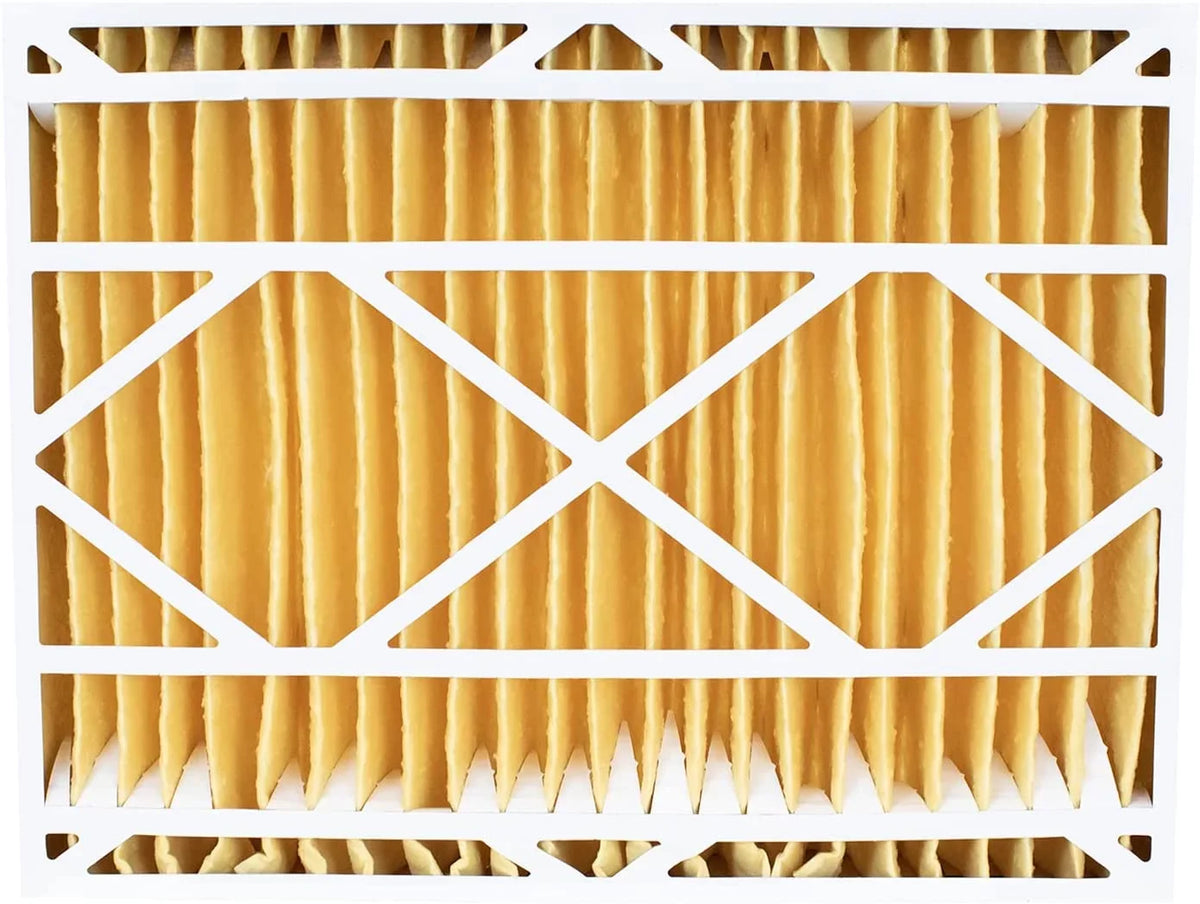 Filterbuy Air for Furnace MERV AC 20x21x5 HVAC (4-Pack) PCO14-23 11 / X8790 Lennox Filters Pleated
