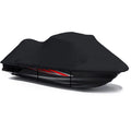 OF PWC Cover SKI Boat 1997 Compatible LINE 1996 sl THE JET Jet Polaris Cover TOP BLACK 1-2 Travel for 900 SL900 Seater Ski