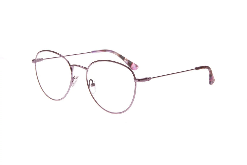 Eyeglasses BLUSH Case Designer NOVA 52mm New Lilac Inspired with