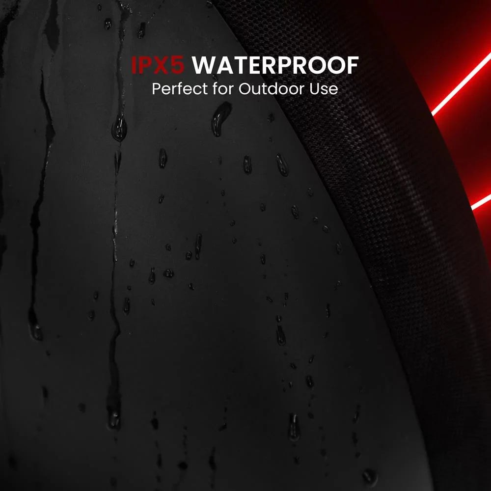 Pyle Bluetooth Speaker Portable Power, Music Waterproof 280-Watt Output Wireless Streaming Max