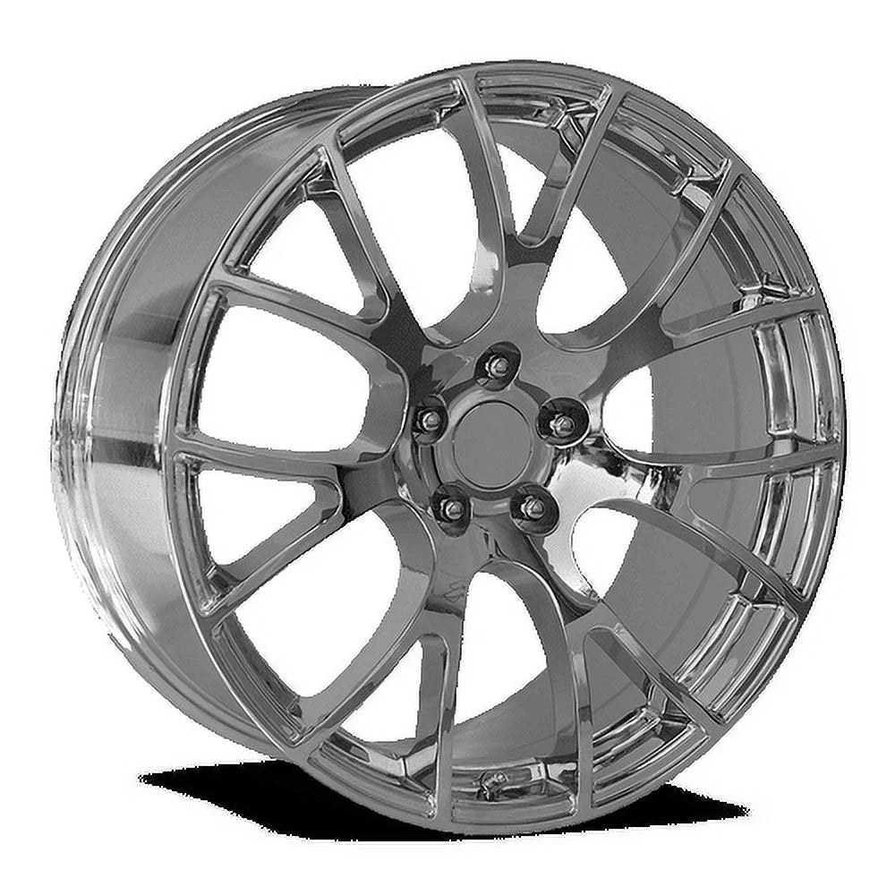 161C-299020 Rim Finish, Chrome Creations Aluminum OE 20X9in PR161