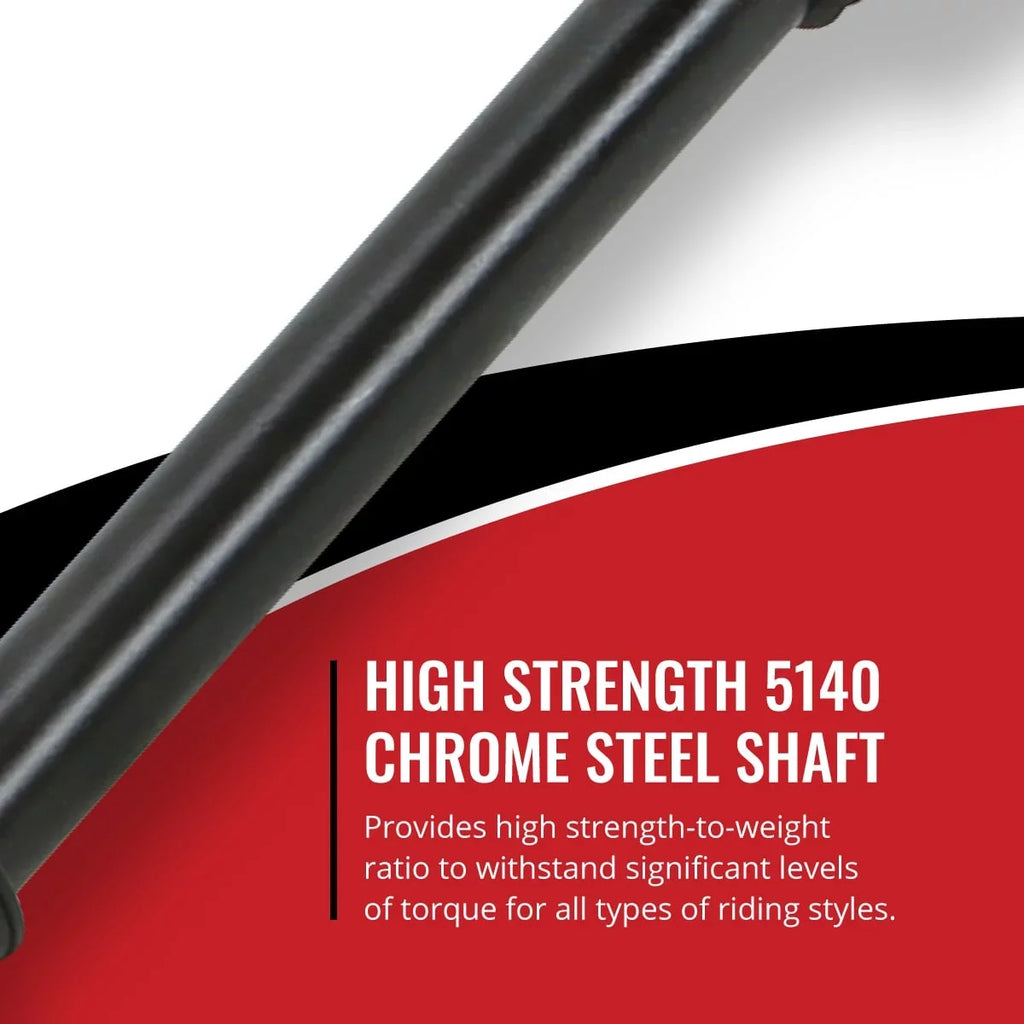 Right with 2014-2015 EPS SE Grizzly FI YFM700 Auto Axle Sixity Yamaha 4x4 Front compatible XT