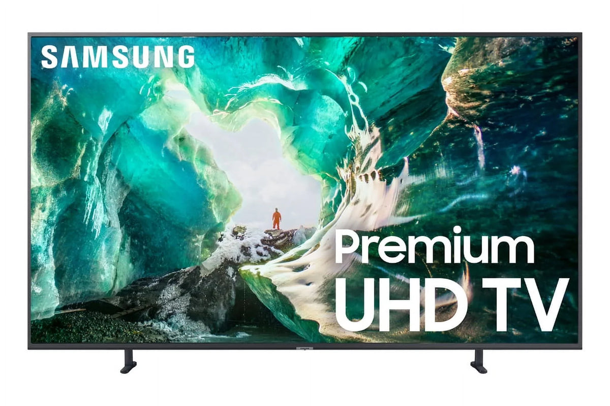 Model) TV (2160p) LED UN82RU8000 HD 82" 4K HDR (2019 Ultra SAMSUNG Class Smart