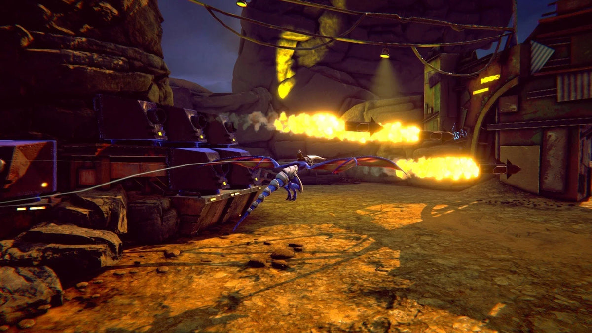 Run Limited [Nintendo #067 Switch] Panzer - Dragoon Classic Edition -