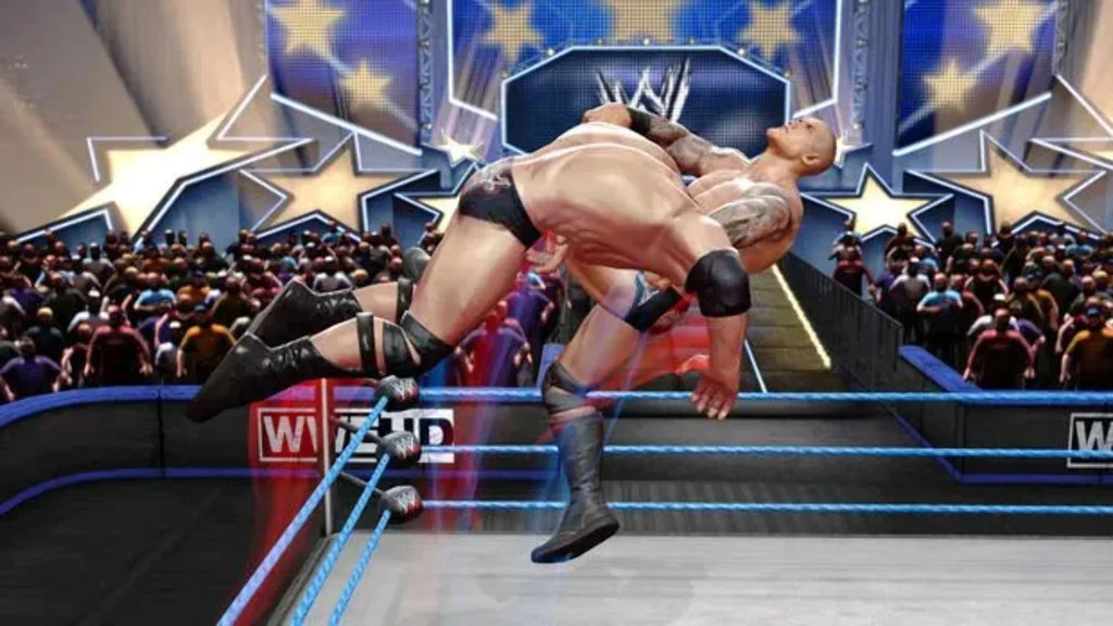 Stars | Portable PSP PlayStation WWE All |
